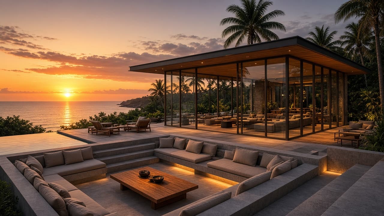 Infinity clubhouse