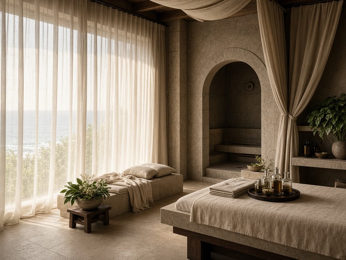 Wellness spa